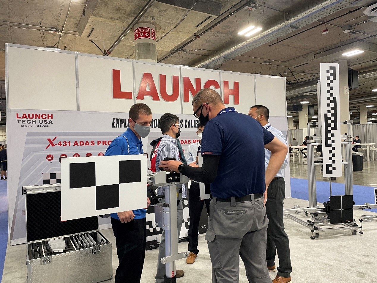 LAUNCH Introduces New Automotive Diagnostic Technologies at APPEX and SEMA 2021