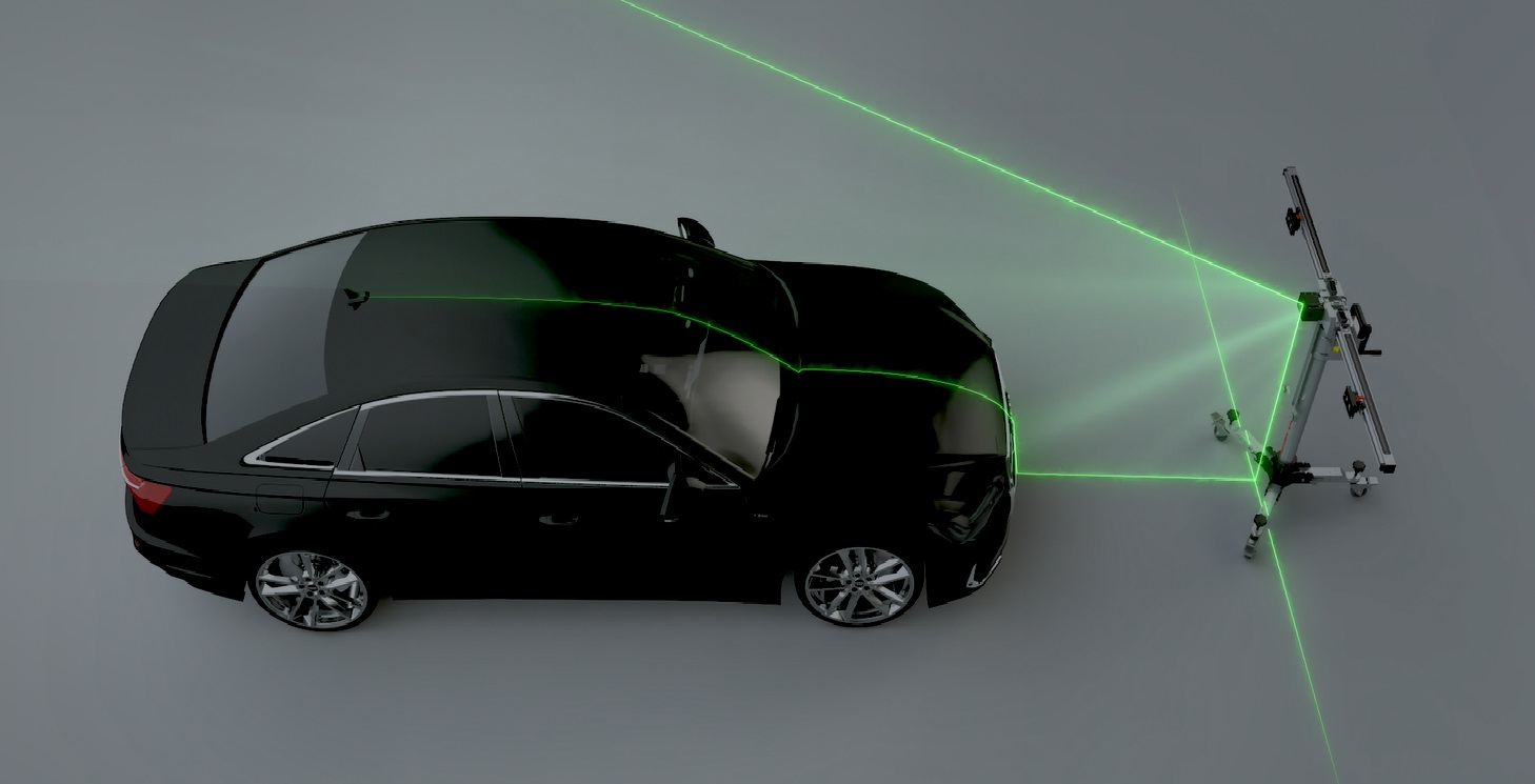 X-431 ADAS Mobile – Make Smart ADAS Calibration Even Smarter