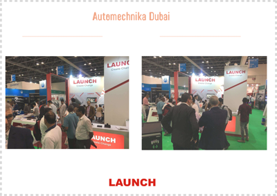 2018 Automechanika Dubai, we are coming