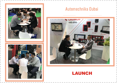 2018 Automechanika Dubai, we are coming