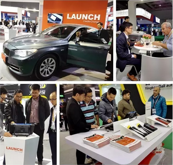 Automechanika Shanghai 2016