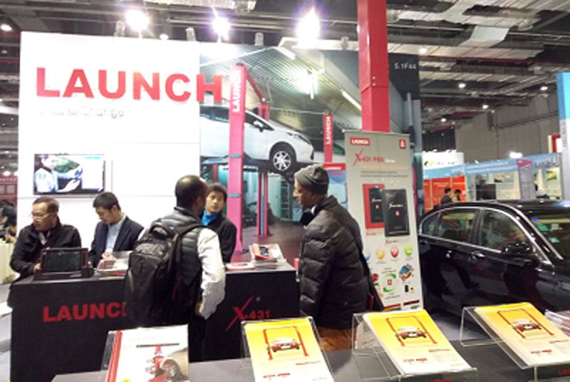 Automechanika Shanghai 2015