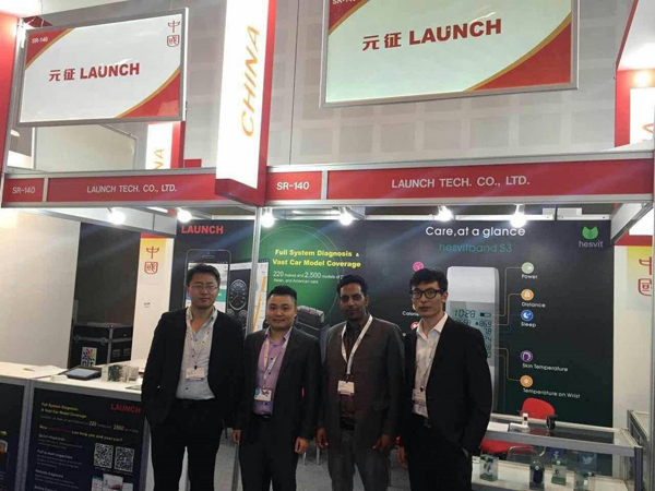 2015 Dubai GITEX