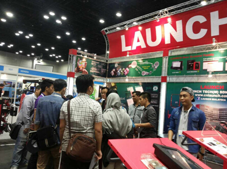 automechanika Kuala Lumpur 2015