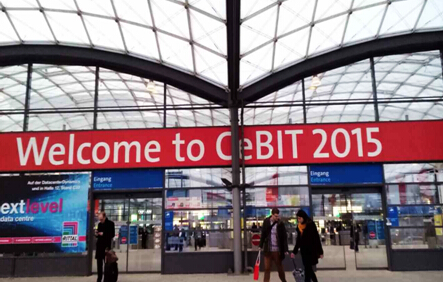 LAUNCH Europe @ CeBIT 2015