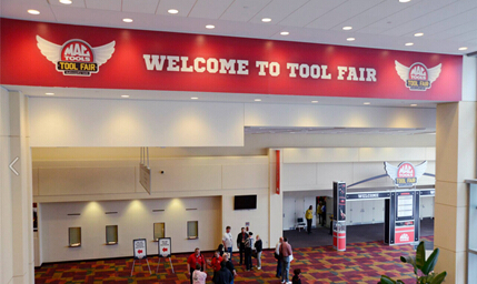 Mac Tools Fair and Matco EXPO