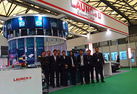 Automechanika Shanghai 2014