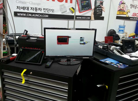 Korea Automotive Week 2014